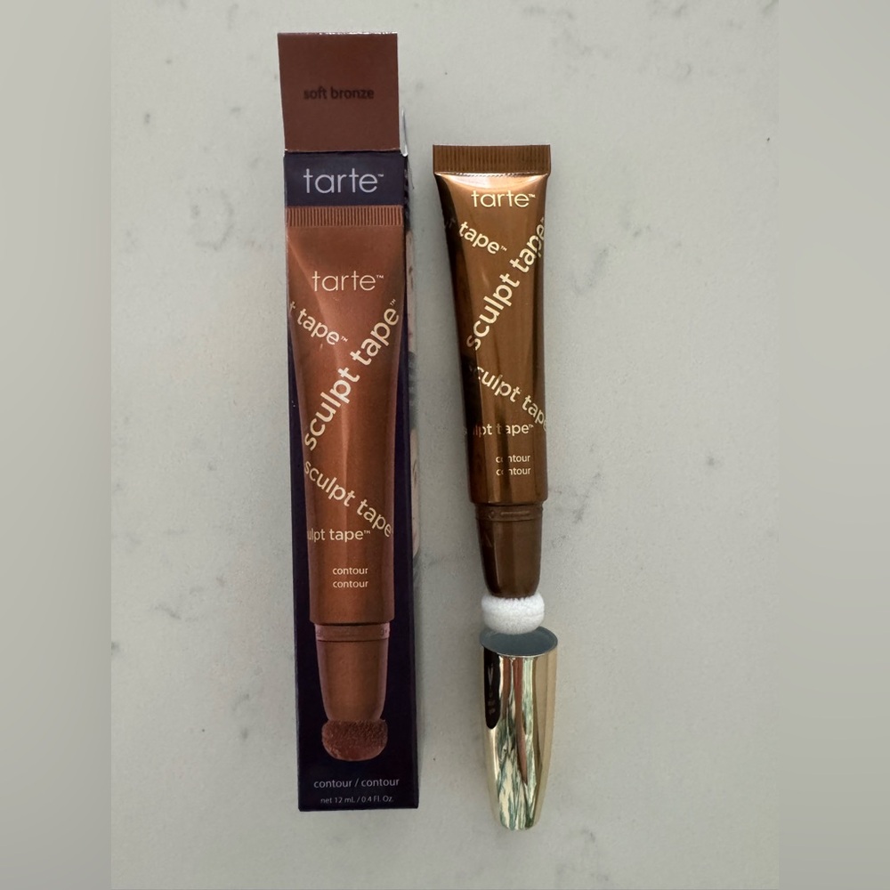 Tarte Sculpt Tape Contour in Soft Bronze